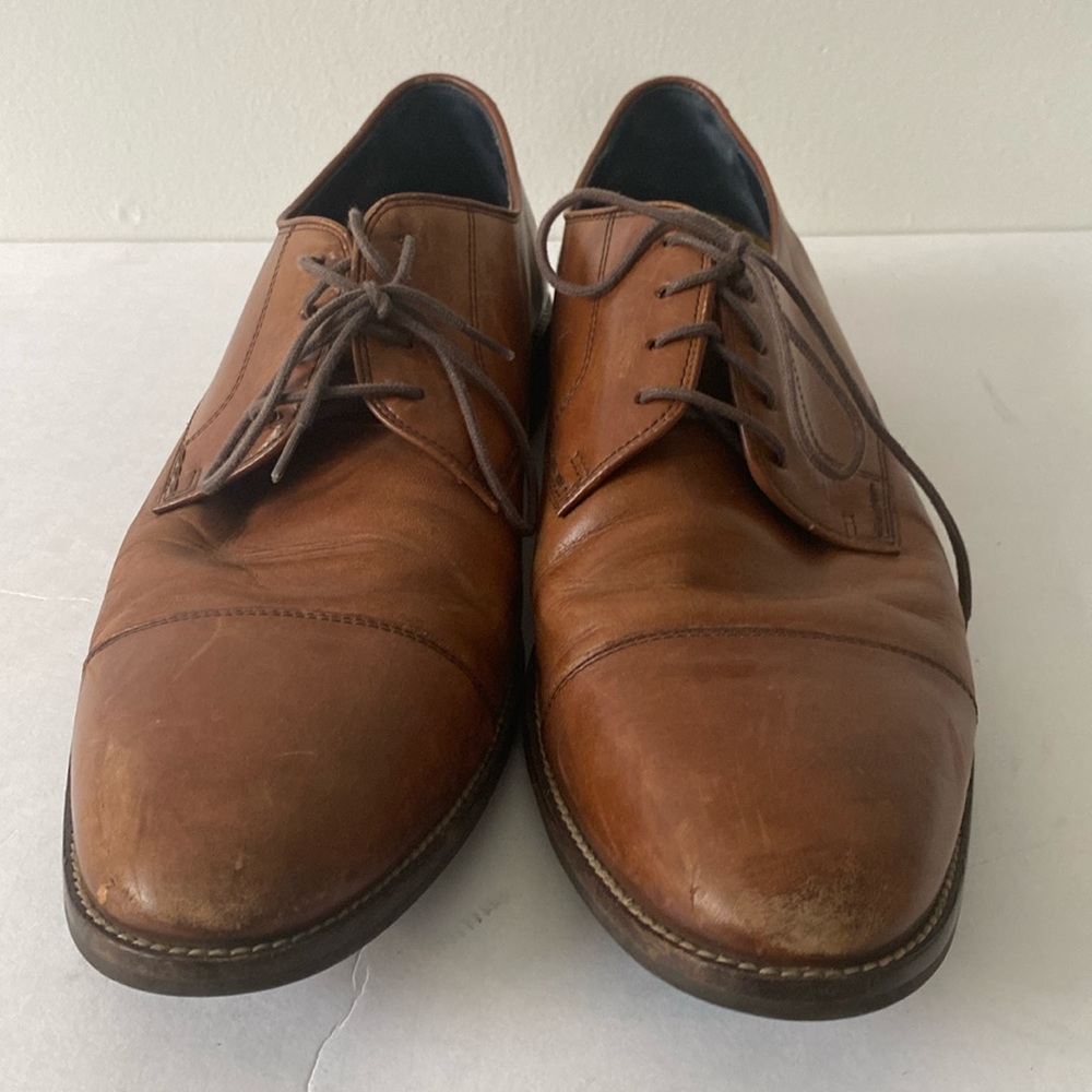 Cole Haan grand. os men’s Oxford style dress shoes c11632